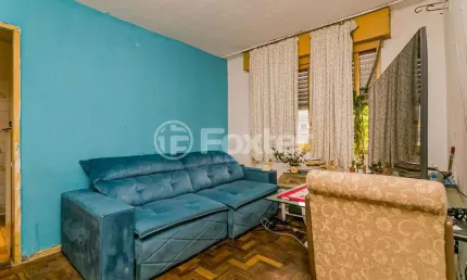 Apartamento com 1 quarto à venda na Rua São Lucas, 420, Bom Jesus, Porto Alegre, 41 m2 por R$ 175.000