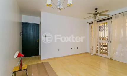 Apartamento com 3 quartos à venda na rua visconde de inhauma, 21, azenha, porto alegre, 82 m2 por r$ 450.000