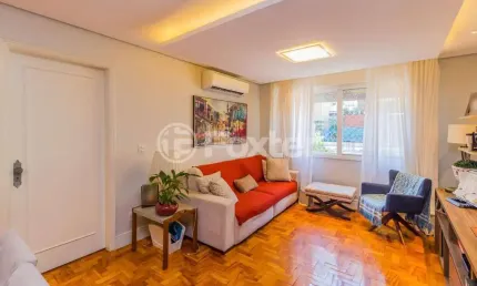 Apartamento com 3 quartos à venda na rua coronel manoel py, 260, são joão, porto alegre, 105 m2 por r$ 689.000