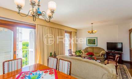 Apartamento com 3 quartos à venda na Rua Otávio Dutra, 174, Santa Tereza, Porto Alegre, 154 m2 por R$ 740.000