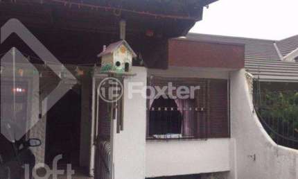 Casa com 3 quartos à venda na Rua Araponga, 109, Chácara das Pedras, Porto Alegre, 169 m2 por R$ 760.000