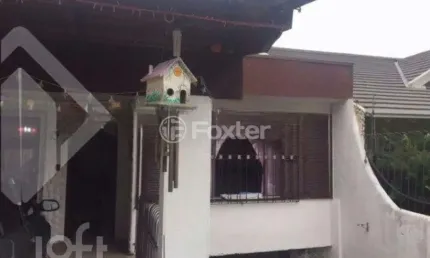 Casa com 3 quartos à venda na Rua Araponga, 109, Chácara das Pedras, Porto Alegre, 169 m2 por R$ 760.000