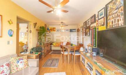Apartamento com 2 quartos à venda na Rua Ângelo Crivellaro, 525, Jardim do Salso, Porto Alegre, 73 m2 por R$ 330.000