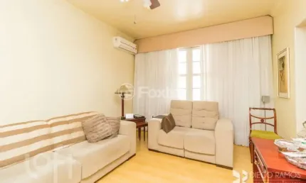Apartamento com 3 quartos à venda na Rua Marquês do Pombal, 746, Moinhos de Vento, Porto Alegre, 110 m2 por R$ 580.000