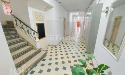 Apartamento com 3 quartos à venda na rua francisco ferrer, 395, rio branco, porto alegre, 96 m2 por r$ 450.000