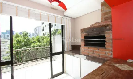 Apartamento com 2 quartos à venda na Avenida Mariland, 1476, Auxiliadora, Porto Alegre, 101 m2 por R$ 710.000