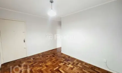 Apartamento com 1 quarto à venda na rua coronel manoel py, 204, são joão, porto alegre, 40 m2 por r$ 320.000