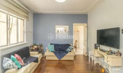 Apartamento com 2 quartos à venda na Rua Doutor Florêncio Ygartua, 491, Moinhos de Vento, Porto Alegre, 77 m2 por R$ 370.000