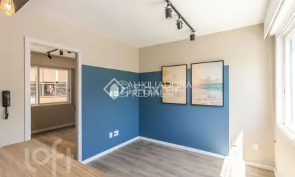 Apartamento com 1 quarto à venda na Rua Felipe Neri, 369, Auxiliadora, Porto Alegre, 33 m2 por R$ 300.000