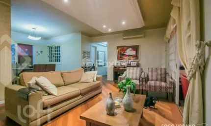 Apartamento com 4 quartos à venda na Avenida Francisco Petuco, 190, Boa Vista, Porto Alegre, 159 m2 por R$ 1.490.000