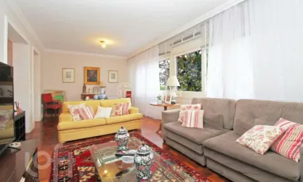 Apartamento com 3 quartos à venda na Rua Santo Inácio, 195, Moinhos de Vento, Porto Alegre, 144 m2 por R$ 1.300.000