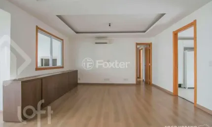 Apartamento com 3 quartos à venda na avenida túlio de rose, 330, jardim europa, porto alegre, 163 m2 por r$ 2.700.000