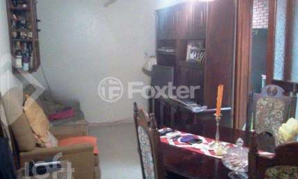 Casa com 3 quartos à venda na Rua Professor Abílio Azambuja, 135, Jardim do Salso, Porto Alegre, 160 m2 por R$ 615.000
