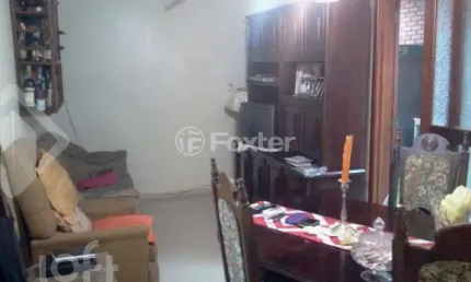 Casa com 3 quartos à venda na rua professor abílio azambuja, 135, jardim do salso, porto alegre, 160 m2 por r$ 615.000
