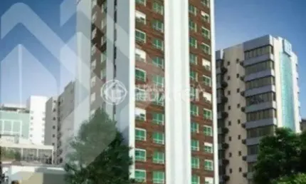 Apartamento com 1 quarto à venda na rua mostardeiro, 488, moinhos de vento, porto alegre, 37 m2 por r$ 750.000