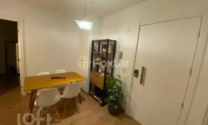 Apartamento com 1 quarto à venda na avenida ipiranga, 8500, jardim botânico, porto alegre, 47 m2 por r$ 447.000
