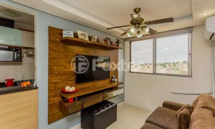 Apartamento com 2 quartos à venda na Rua Tenente Ary Tarrago, 2080, Jardim Itu Sabará, Porto Alegre, 52 m2 por R$ 240.000
