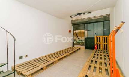 Ponto comercial com 1 sala à venda na Avenida da Azenha, 1678, Azenha, Porto Alegre, 27 m2 por R$ 171.000