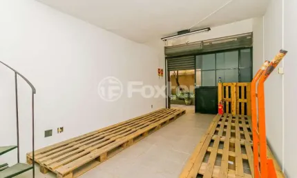 Ponto comercial com 1 sala à venda na Avenida da Azenha, 1678, Azenha, Porto Alegre, 27 m2 por R$ 171.000
