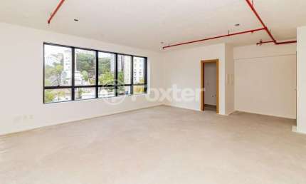 Sala comercial com 1 sala à venda na Rua Ramiro Barcelos, 685, Independência, Porto Alegre, 47 m2 por R$ 450.000