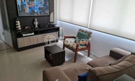Apartamento com 2 quartos à venda na Avenida Florianópolis, 95, Azenha, Porto Alegre, 53 m2 por R$ 419.999