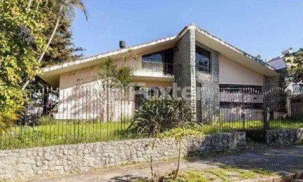 Casa comercial com 1 sala à venda na Avenida Montreal, 20, Jardim Lindóia, Porto Alegre, 500 m2 por R$ 2.400.000