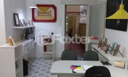 Apartamento com 2 quartos à venda na Avenida Venâncio Aires, 169, Cidade Baixa, Porto Alegre, 57 m2 por R$ 220.000