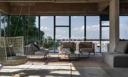 Apartamento com 3 quartos à venda na rua silveiro, 1111, santa tereza, porto alegre, 198 m2 por r$ 2.372.586