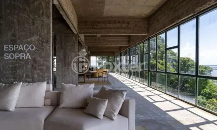 Cobertura com 3 quartos à venda na Rua Silveiro, 1111, Santa Tereza, Porto Alegre, 251 m2 por R$ 3.427.738