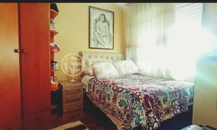 Apartamento com 1 quarto à venda na Rua Piauí, 15, Santa Maria Goretti, Porto Alegre, 37 m2 por R$ 155.000