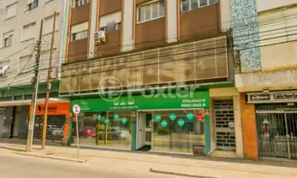 Apartamento com 2 quartos à venda na Avenida Assis Brasil, 571, Passo da Areia, Porto Alegre, 32 m2 por R$ 266.000