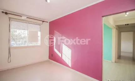 Apartamento com 3 quartos à venda na rua tenente ary tarrago, 520, jardim itu sabará, porto alegre, 61 m2 por r$ 410.000