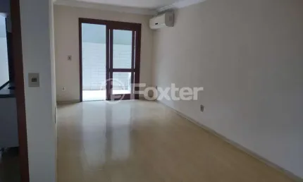 Casa em condomínio fechado com 3 quartos à venda na Rua Camaquã, 206, Camaquã, Porto Alegre, 98 m2 por R$ 395.000