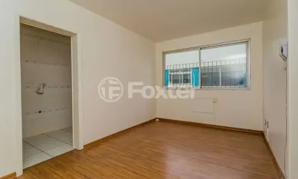 Apartamento com 1 quarto à venda na Rua Barão do Triunfo, 500, Menino Deus, Porto Alegre, 46 m2 por R$ 220.000
