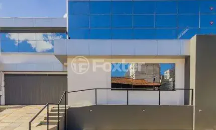 Prédio com 11 salas à venda na rua desembargador espiridião de lima medeiros, 168/170, três figueiras, porto alegre, 386 m2 por r$ 3.490.000