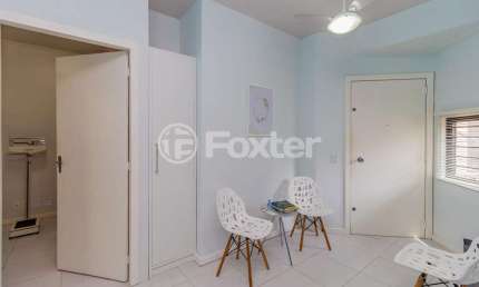Sala comercial com 1 sala à venda na Avenida Taquara, 596, Petrópolis, Porto Alegre, 40 m2 por R$ 172.000