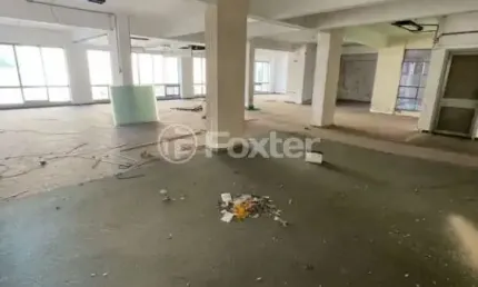 Sala comercial com 8 salas à venda na rua vigário josé inácio, 295, centro histórico, porto alegre, 513 m2 por r$ 900.000