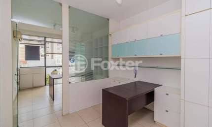 Sala comercial com 1 sala à venda na Rua Bento Figueiredo, 71, Rio Branco, Porto Alegre, 27 m2 por R$ 250.000