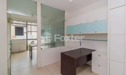 Sala comercial com 1 sala à venda na Rua Bento Figueiredo, 71, Rio Branco, Porto Alegre, 27 m2 por R$ 250.000