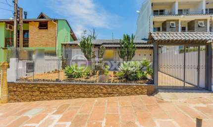 Casa com 3 quartos à venda na Rua Fernando Borba, 169, Ipanema, Porto Alegre, 147 m2 por R$ 595.000