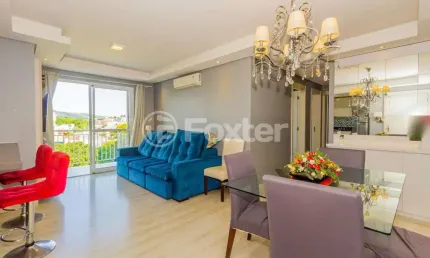 Apartamento com 3 quartos à venda na Rua Aracaí, 60, Vila Ipiranga, Porto Alegre, 83 m2 por R$ 690.000