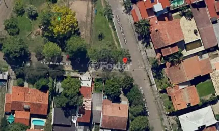 Terreno à venda na Rua Luiz Batista Bertaco, 05, Serraria, Porto Alegre, 303 m2 por R$ 395.000
