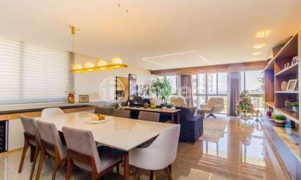 Apartamento com 3 quartos à venda na Travessa Nova Trento, 57, Tristeza, Porto Alegre, 209 m2 por R$ 2.590.000