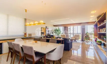 Apartamento com 3 quartos à venda na Travessa Nova Trento, 57, Tristeza, Porto Alegre, 209 m2 por R$ 2.590.000