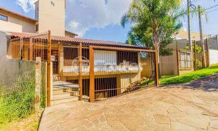 Casa comercial com 4 salas à venda na Rua Luiz Voelcker, 835, Três Figueiras, Porto Alegre, 449 m2 por R$ 3.980.000