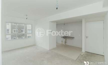 Apartamento com 2 quartos à venda na Rua Attílio Bilibio, 251, Jardim Carvalho, Porto Alegre, 54 m2 por R$ 359.000