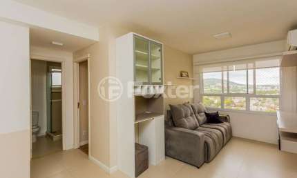 Apartamento com 2 quartos à venda na Rua Attílio Bilibio, 251, Jardim Carvalho, Porto Alegre, 54 m2 por R$ 520.000