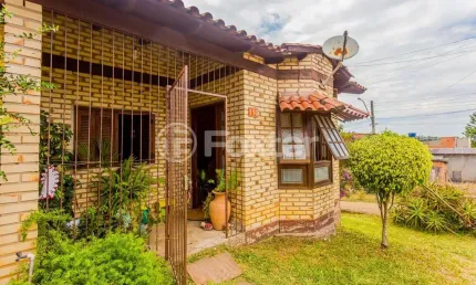 Casa comercial com 1 sala à venda na Rua Arthur Alberto Zanela, 110, Lomba do Pinheiro, Porto Alegre, 65 m2 por R$ 239.000