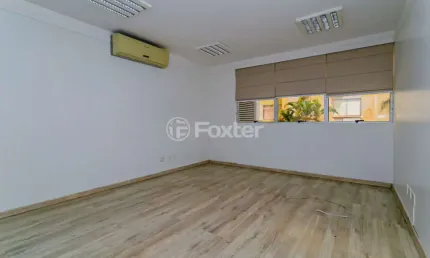 Sala comercial com 1 sala à venda na rua itororó, 175, menino deus, porto alegre, 38 m2 por r$ 180.000