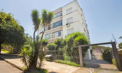 Apartamento com 2 quartos à venda na Avenida Jacuí, 1374, Cristal, Porto Alegre, 75 m2 por R$ 295.000